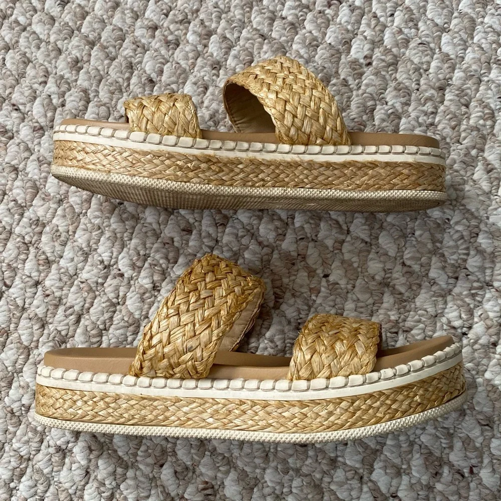 MIA SANDALS - SIZE 7.5 - Picture 2 of 7